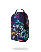 MIDNIGHT GRAFFITI ARTISTS MINI BACKPACK