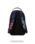 MIDNIGHT GRAFFITI ARTISTS MINI BACKPACK