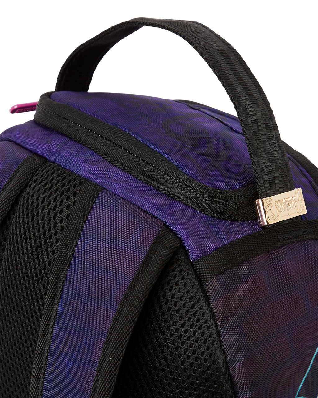 MIDNIGHT GRAFFITI ARTISTS MINI BACKPACK