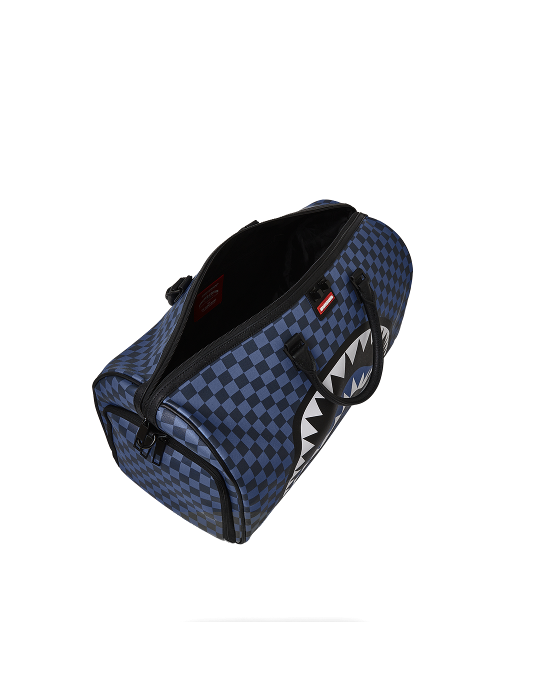 MIDNIGHT MAGIC SHARKS IN PARIS DUFFLE