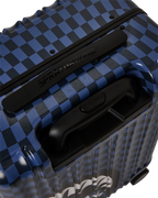 MIDNIGHT MAGIC SHARKS IN PARIS HARD SHELL CARRY-ON LUGGAGE
