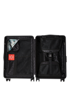 MIDNIGHT MAGIC SHARKS IN PARIS HARD SHELL CARRY-ON LUGGAGE