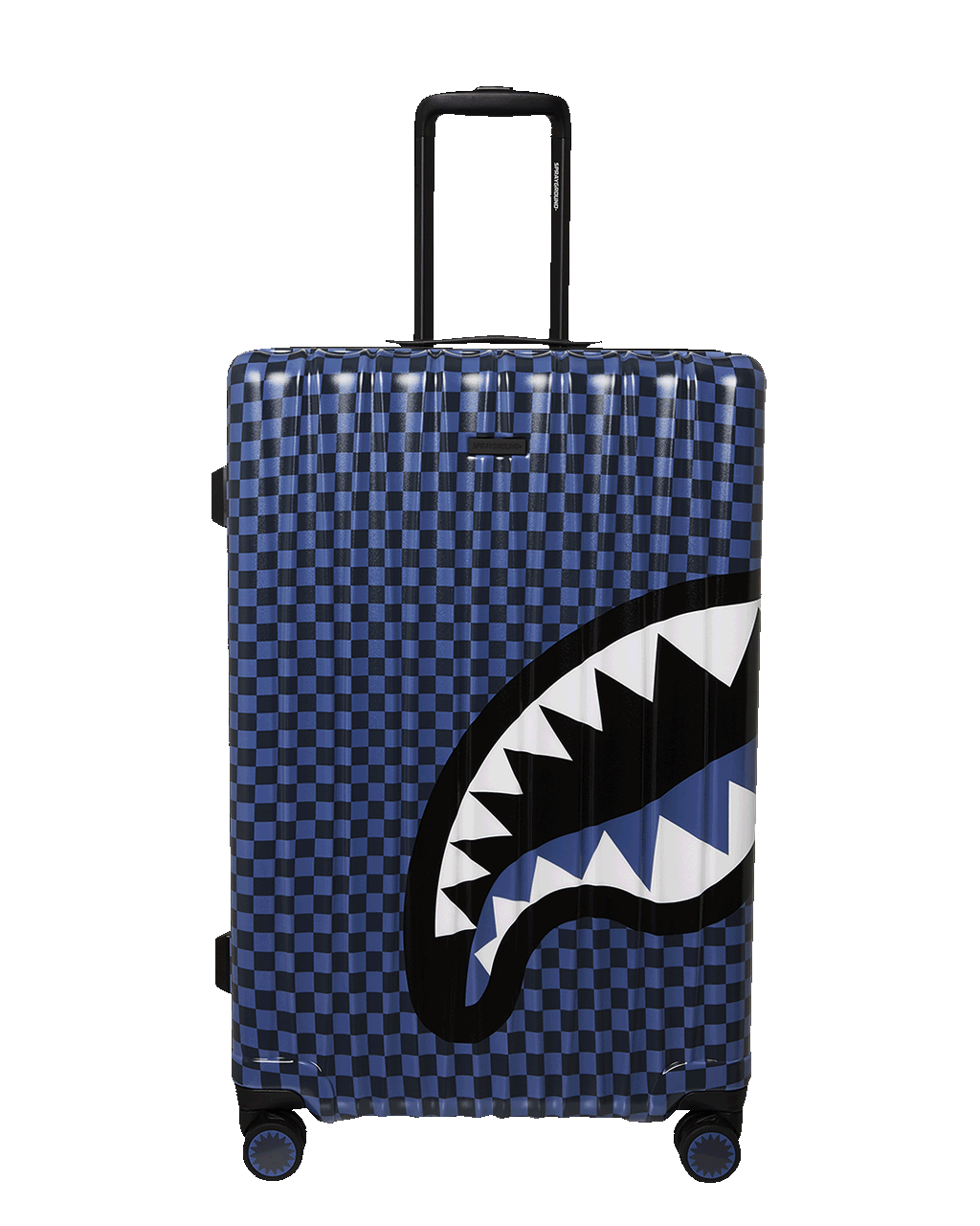 MIDNIGHT MAGIC SHARKS IN PARIS HARD SHELL FULL-SIZE LUGGAGE
