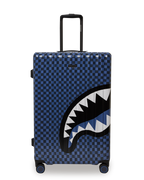 MIDNIGHT MAGIC SHARKS IN PARIS HARD SHELL FULL-SIZE LUGGAGE