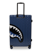 MIDNIGHT MAGIC SHARKS IN PARIS HARD SHELL FULL-SIZE LUGGAGE
