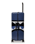 MIDNIGHT MAGIC SHARKS IN PARIS HARD SHELL FULL-SIZE LUGGAGE