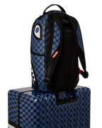 MIDNIGHT MAGIC SHARKS IN PARIS HARD SHELL FULL-SIZE LUGGAGE