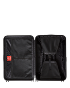 MIDNIGHT MAGIC SHARKS IN PARIS HARD SHELL FULL-SIZE LUGGAGE