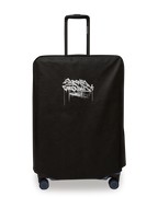 MIDNIGHT MAGIC SHARKS IN PARIS HARD SHELL FULL-SIZE LUGGAGE