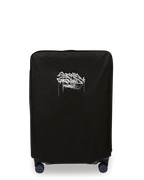 MIDNIGHT MAGIC SHARKS IN PARIS HARD SHELL FULL-SIZE LUGGAGE