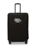 MIDNIGHT MAGIC SHARKS IN PARIS HARD SHELL FULL-SIZE LUGGAGE