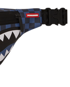 MIDNIGHT MAGIC SHARKS IN PARIS SAVVY CROSSBODY