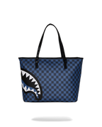 MIDNIGHT MAGIC SHARKS IN PARIS TOTE