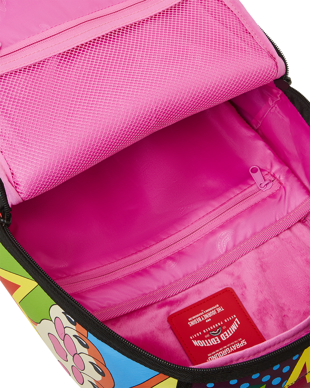 MARILYN MONROE POP ART BACKPACK (DLXV)