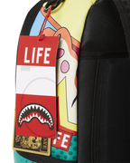 MARILYN MONROE POP ART BACKPACK (DLXV)