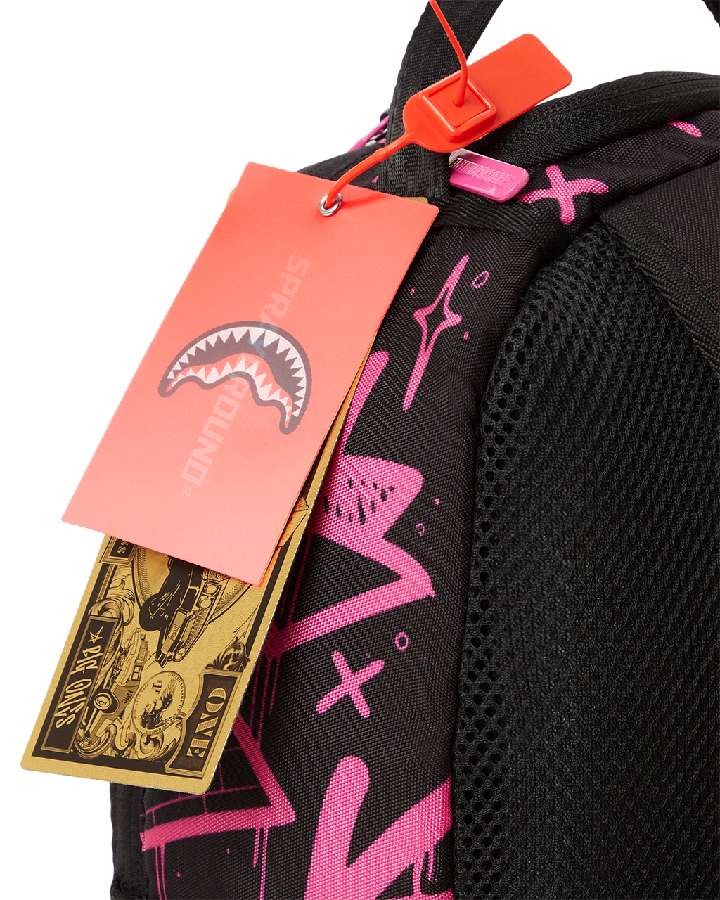 MARKER DRIP MINI BACKPACK