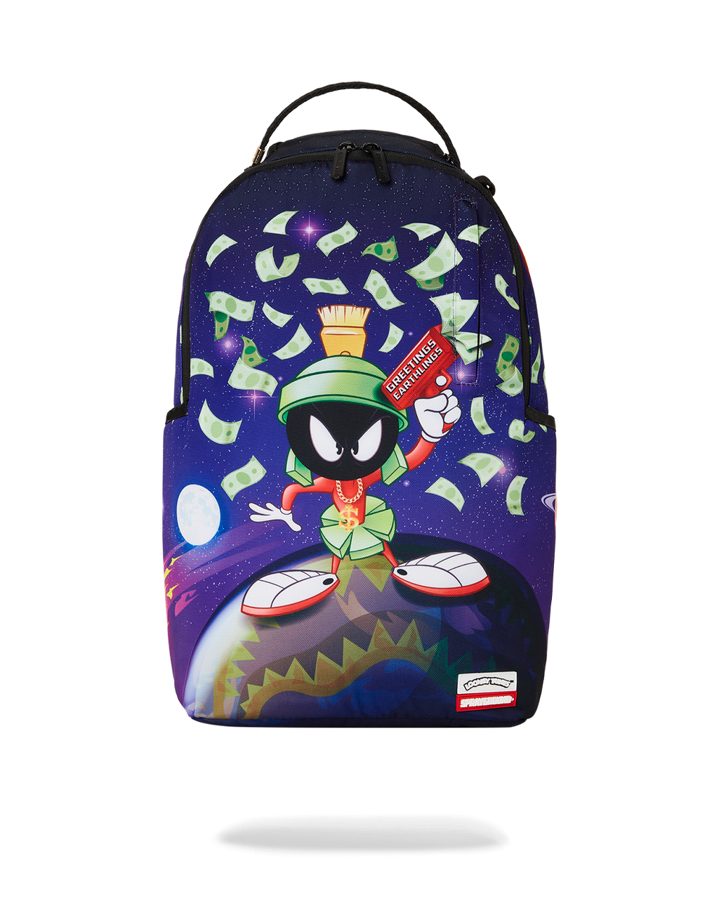 MARVIN MAKIN IT FLOAT DLXSR BACKPACK