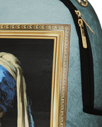 MAURITSHUIS MUSEUM 3D FRAME GIRL WITH A PEARL EARRING COLLAB BACKPACK