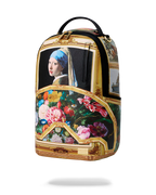 MAURITSHUIS MUSEUM THE COLLECTION COLLAB BACKPACK