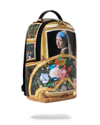MAURITSHUIS MUSEUM THE COLLECTION COLLAB BACKPACK