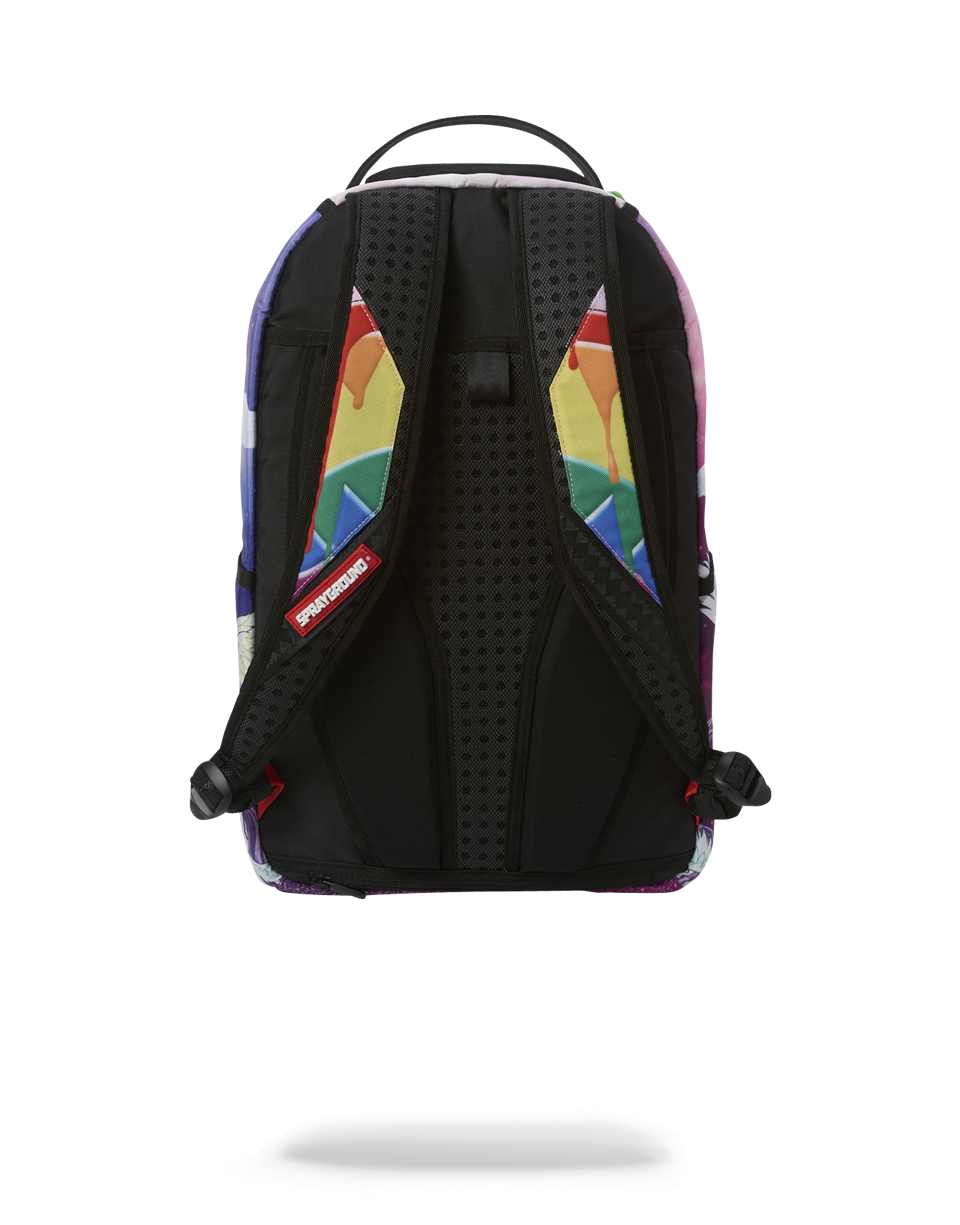 MELT THE RAINBOW BACKPACK