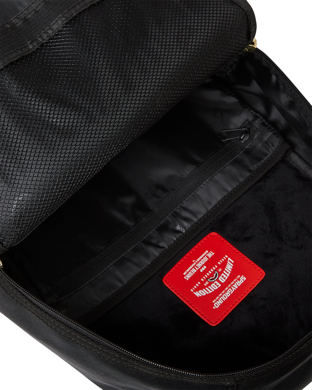 MGM OPENER SHARK LION COLLAB BACKPACK