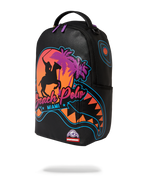 MIAMI BEACH POLO COLLAB BACKPACK (DLXV-BLACK)