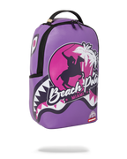 MIAMI BEACH POLO COLLAB BACKPACK (DLXV-PURPLE)
