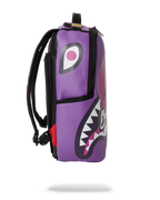 MIAMI BEACH POLO COLLAB BACKPACK (DLXV-PURPLE)
