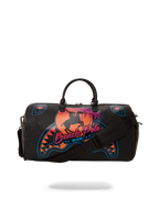 MIAMI BEACH POLO COLLAB DUFFLE (BLACK)