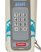 MIAMI VICE CELLPHONE BACKPACK