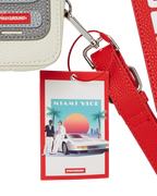 MIAMI VICE CELLPHONE BACKPACK