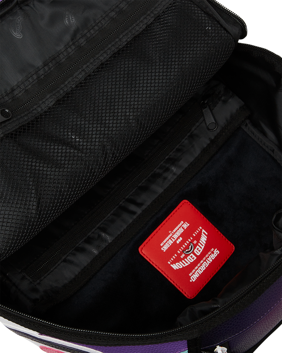MIAMI VICE SOUTH BEACH BACKPACK (DLXV)
