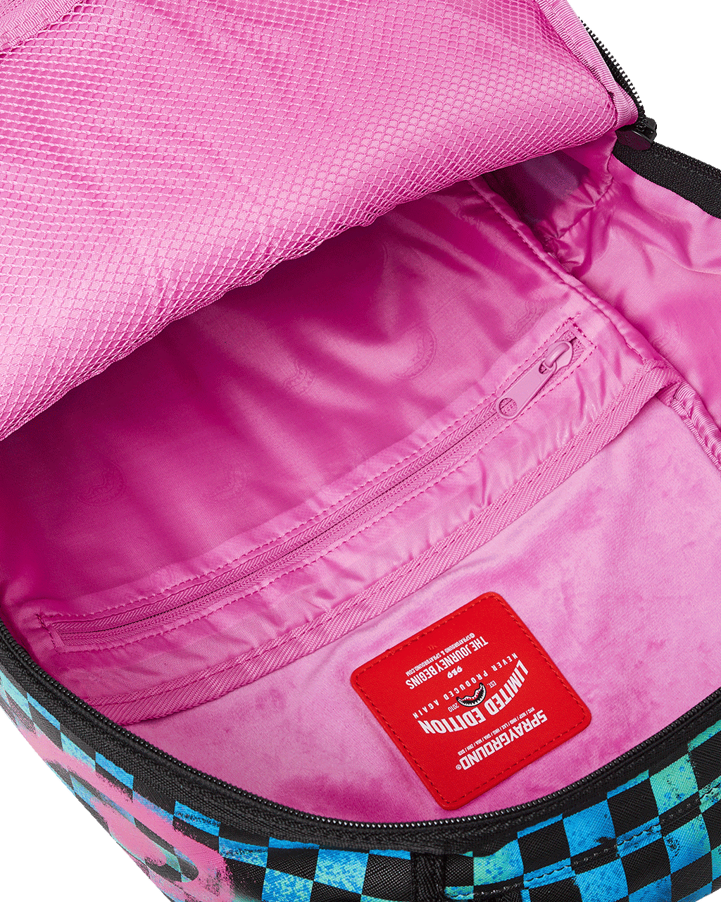 LUMINOUS HYPOTHESIS DLXSV BACKPACK