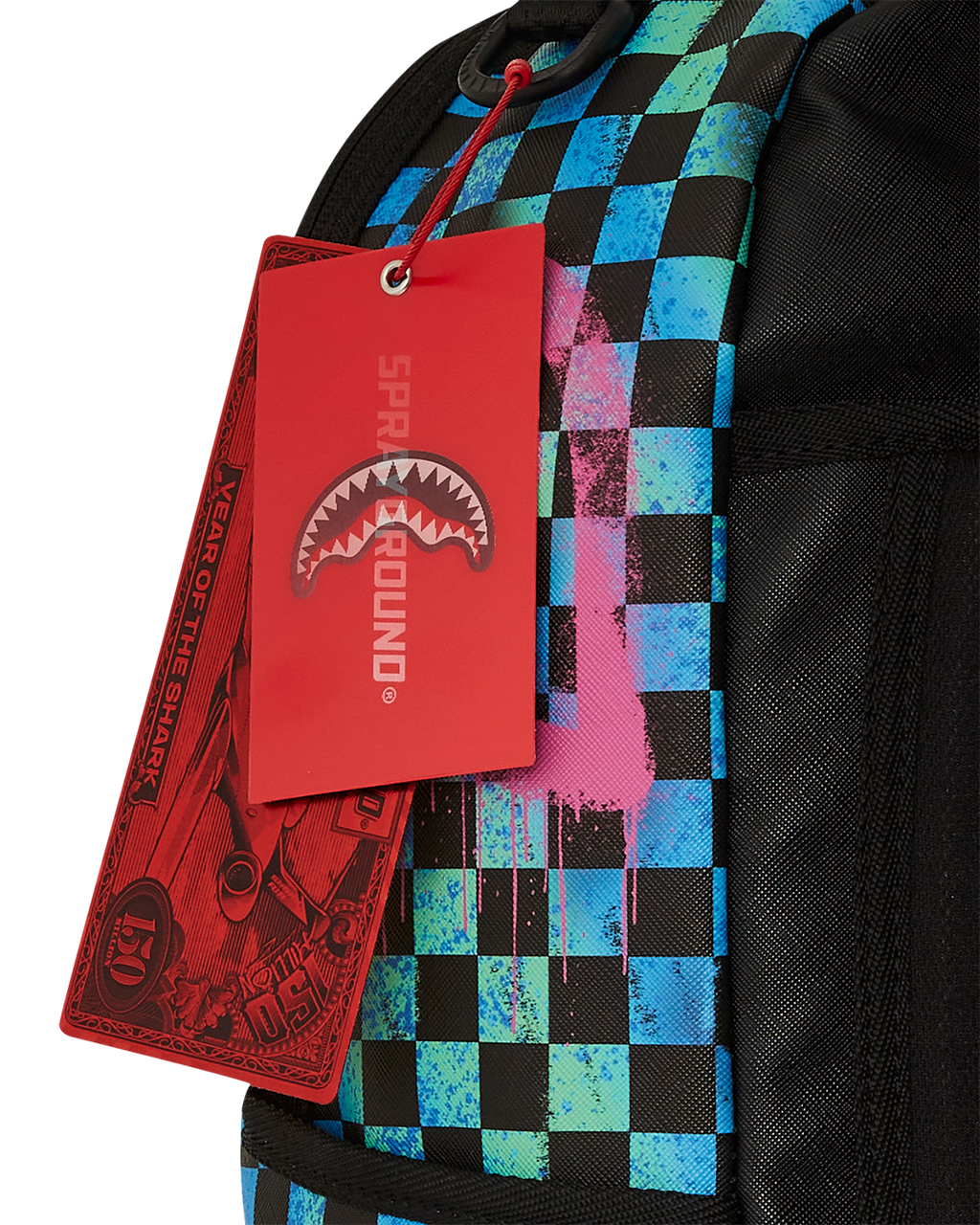 LUMINOUS HYPOTHESIS DLXSV BACKPACK
