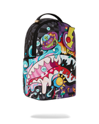 MAD SCIENTIST (6 REMOVABLE EYES) BACKPACK