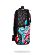 MAD SCIENTIST (6 REMOVABLE EYES) BACKPACK
