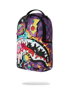 MAD SCIENTIST (6 REMOVABLE EYES) BACKPACK