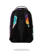MAD SCIENTIST (6 REMOVABLE EYES) BACKPACK