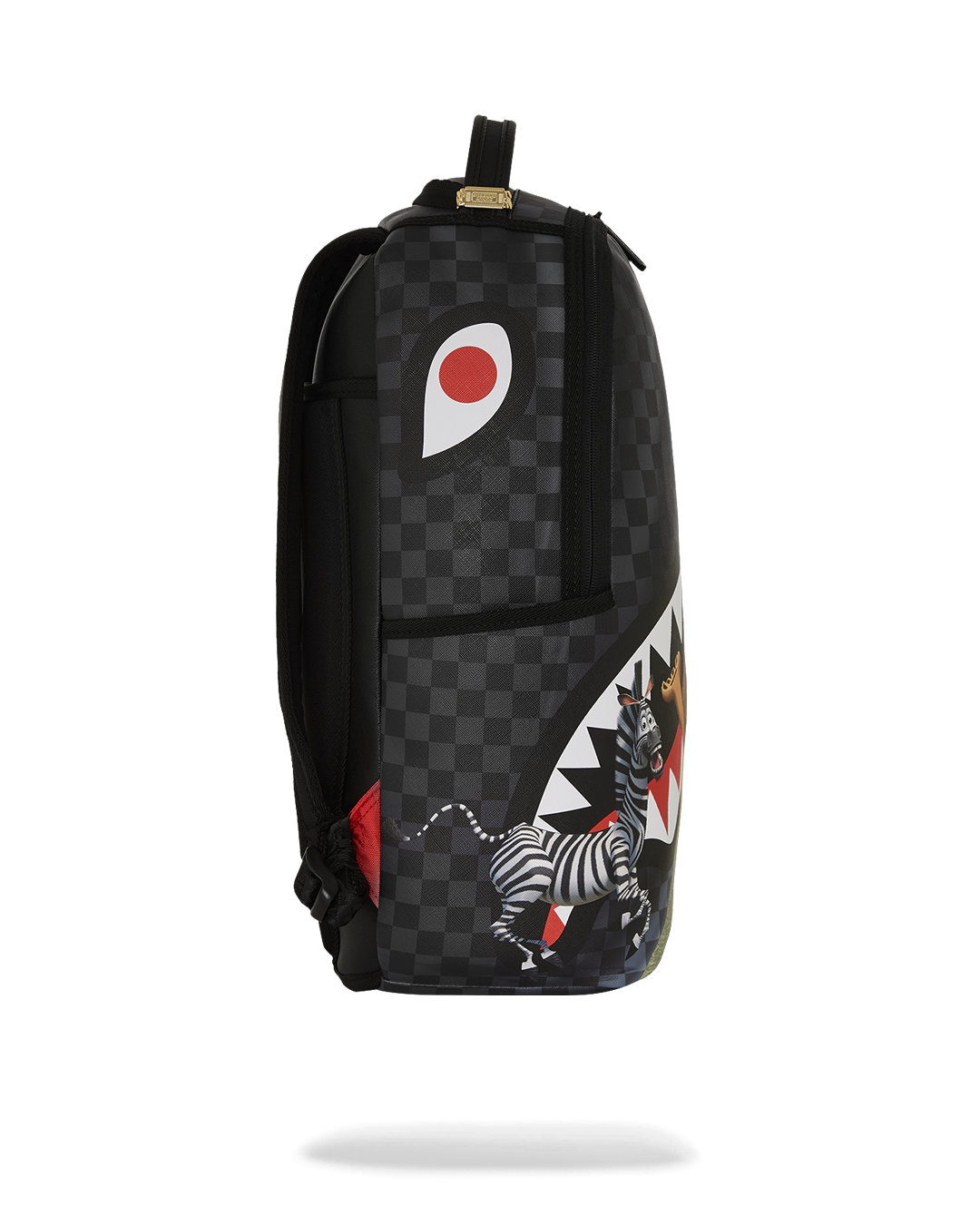 MADAGASCAR ESCAPE TO THE CITY BACKPACK