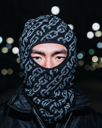 MAGNETIC PULSE SKI MASK