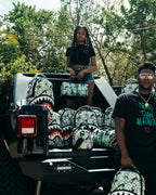 MAMA I MADE IT MINI DUFFLE