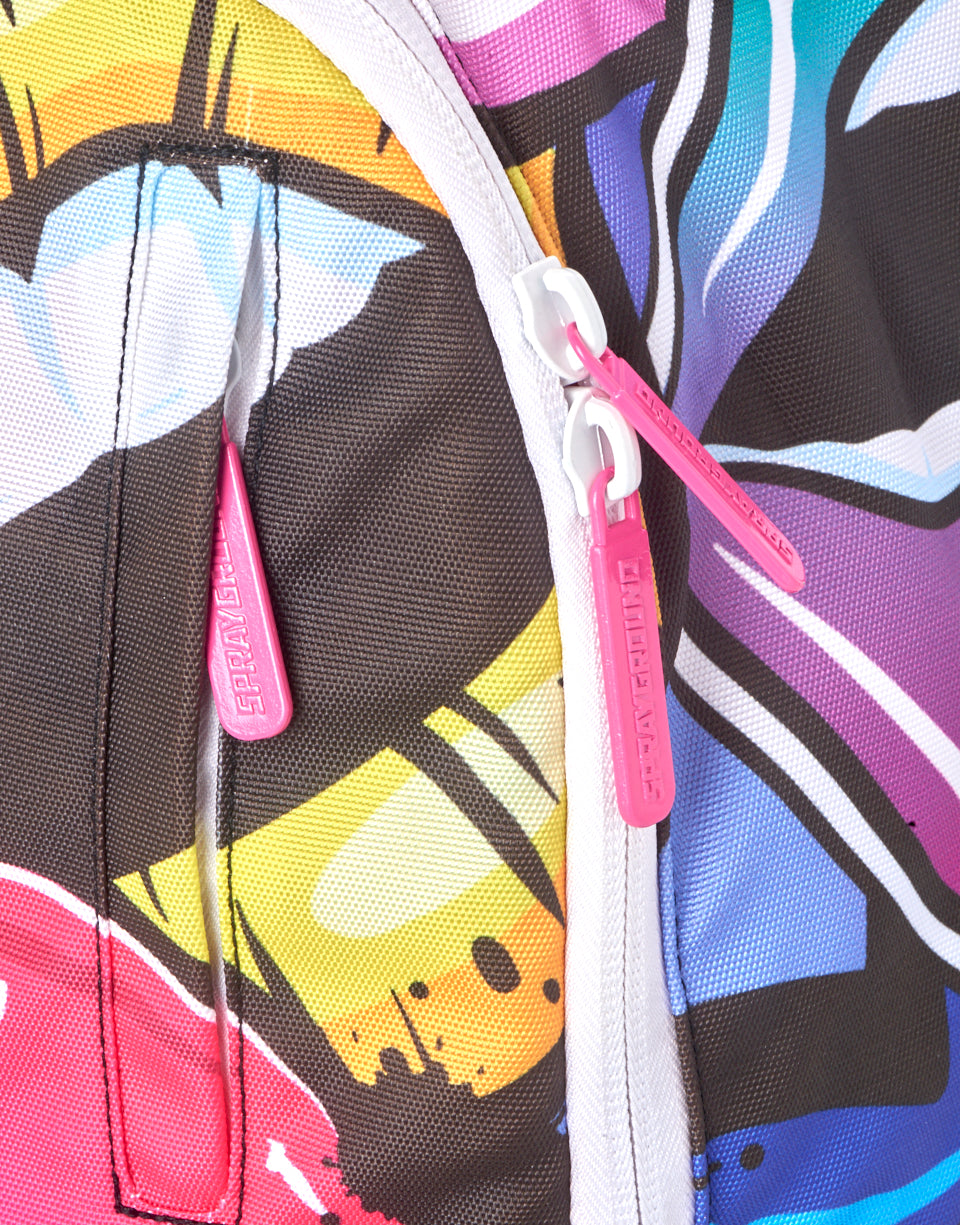 LIP SERVICE BACKPACK