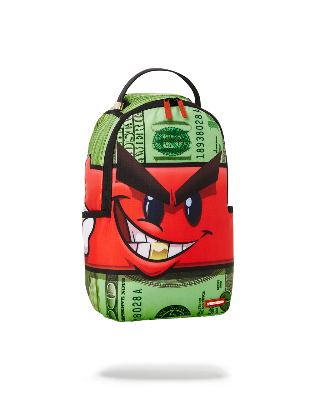 LITTLE BIG MONEY MINI BACKPACK