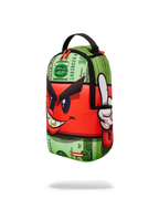 LITTLE BIG MONEY MINI BACKPACK