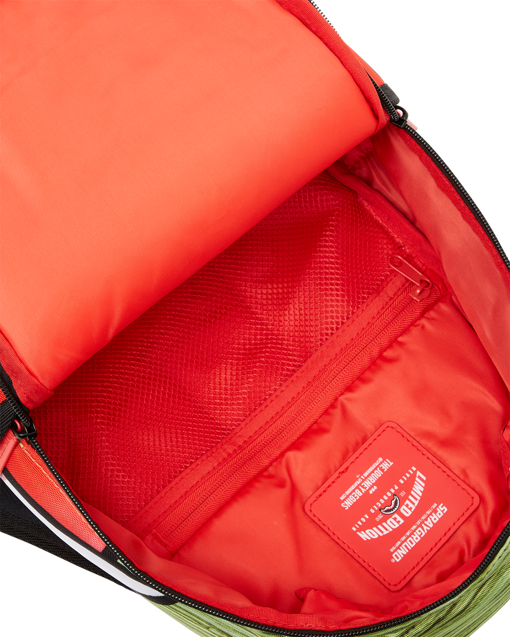 LITTLE BIG MONEY MINI BACKPACK