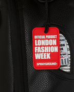 LONDON FASHION WEEK MOODBOARD MONTAGE BACKPACK
