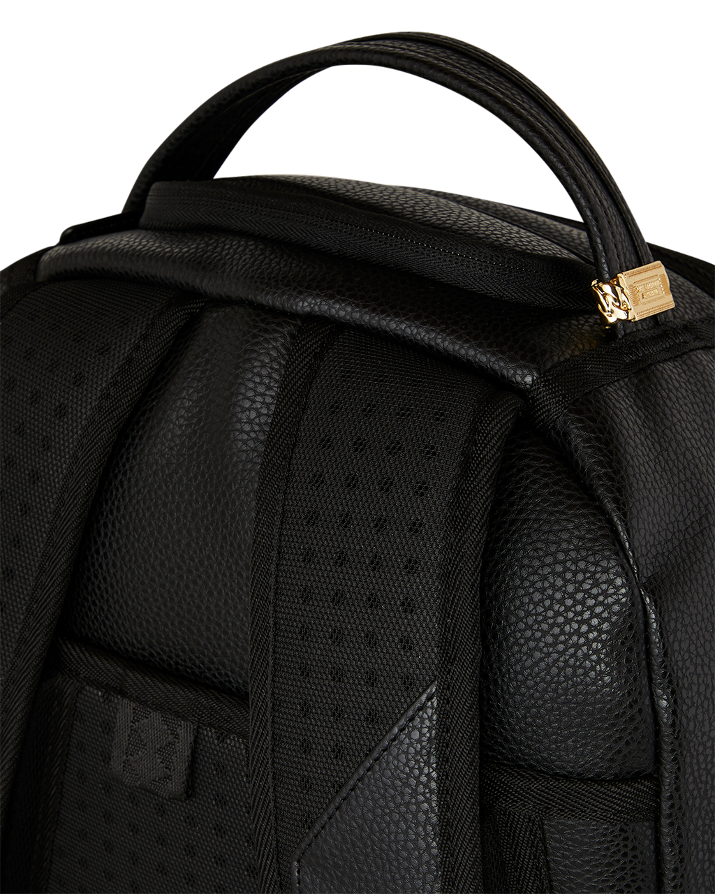 LONDON FASHION WEEK MOODBOARD MONTAGE BACKPACK