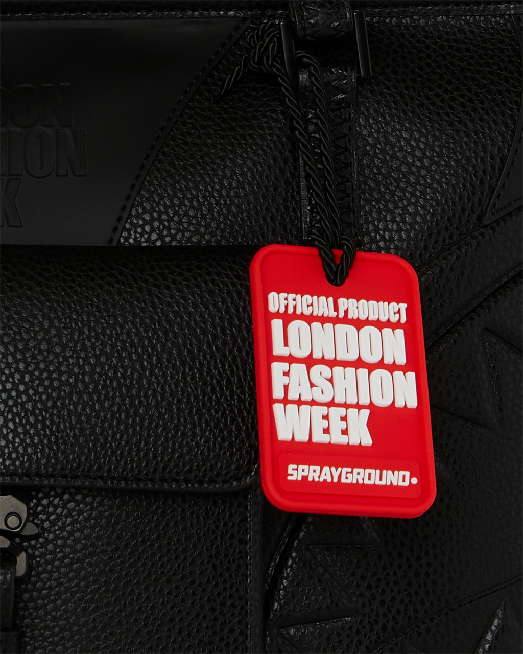 LONDON FASHION WEEK RED CARPET READY TOTE