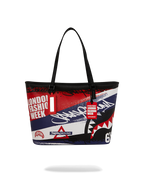 LONDON FASHION WEEK RUNWAY READY TOTE
